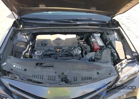 2021 Toyota Camry Se from USA, damaged, VIN 4T1G11AK1MU422418